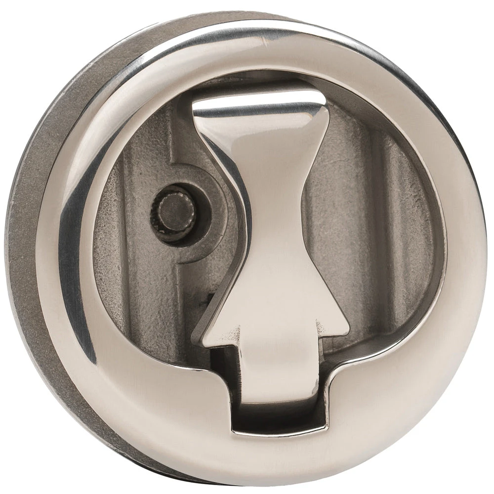 Whitecap Slam Latch - 316 Stainless Steel - Locking - I-Shaped Handle 3 Whitecap Slam Latch - 316 Stainless Steel - Locking - I-Shaped Handle
