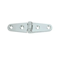 Whitecap Strap Hinge - 316 Stainless Steel - 4" X 1"