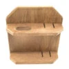 Whitecap Teak Knife & Plier Holder 1 Whitecap Teak Knife & Plier Holder -NVN Marine Shop whitecap teak knife plier 1