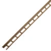 Whitecap Teak L-Type Pin Rail - 5' 2 Whitecap Teak L-Type Pin Rail - 5' -NVN Marine Shop whitecap teak l type 1