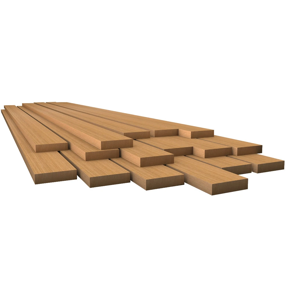 Whitecap Teak Lumber - 7/8" X 3-3/4" X 12" 3 Whitecap Teak Lumber - 7/8" X 3-3/4" X 12"